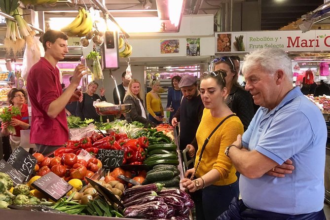 Vegetable Paella cooking class, tapas and Ruzafa market visit - Key highlights I’d plan around