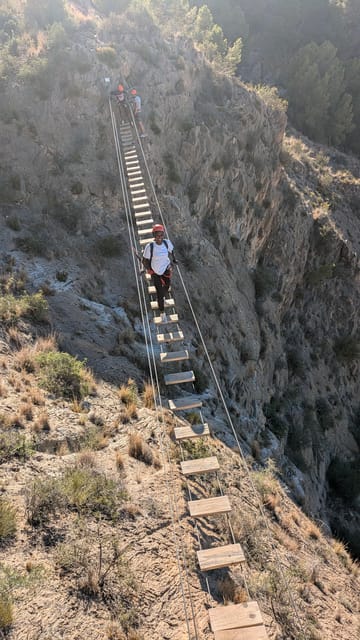 Vía ferrata de Redován K2 - Where this fits in your trip: combining routes and planning your timing