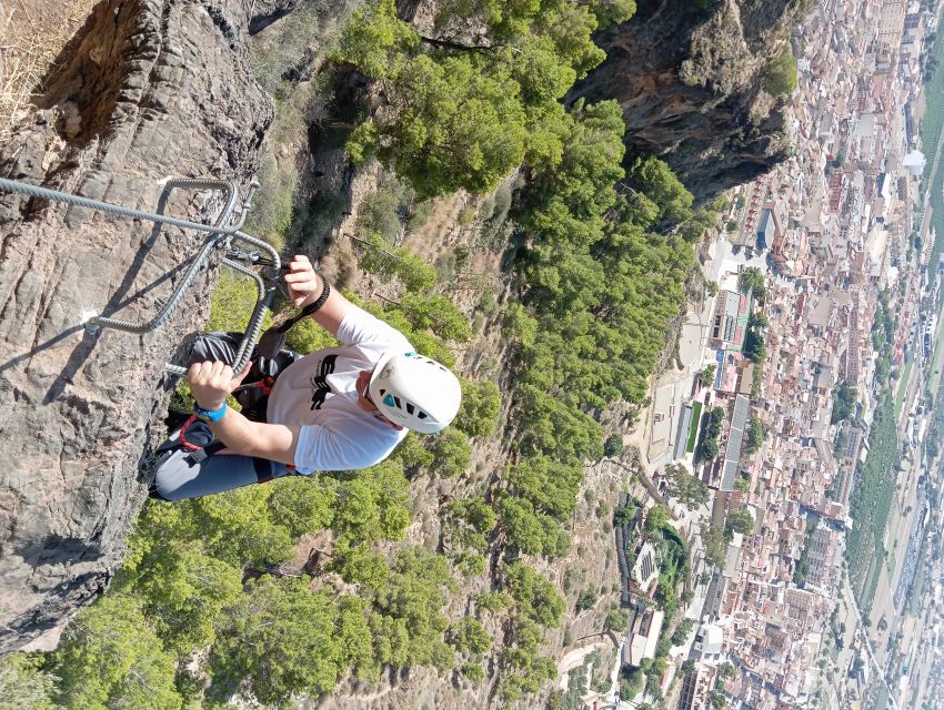 Vía ferrata de Redován K2 - The 3-hour flow, from meeting point to final gear check