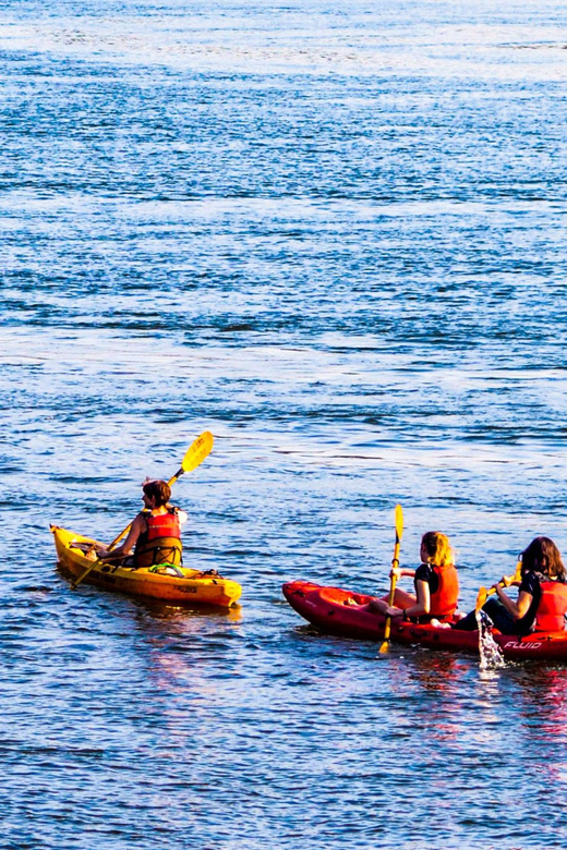 Villajoyosa: Excursión guiada en kayak con snorkel - What to Bring So the Day Feels Easy