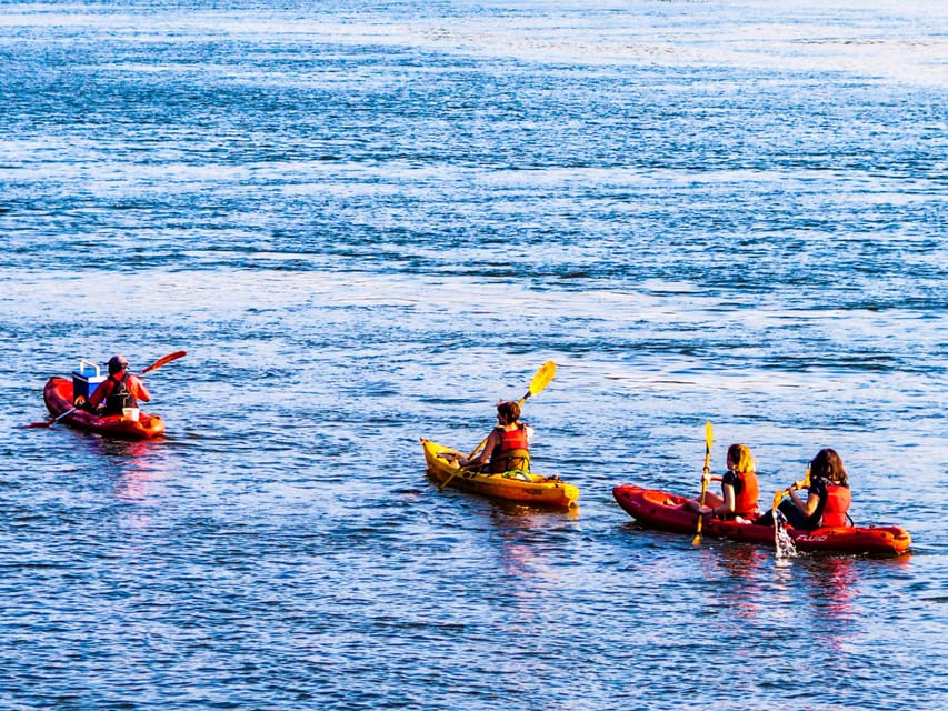 Villajoyosa: Excursión guiada en kayak con snorkel - Where This Kayak Route Starts in La Vila (And Why It Matters)