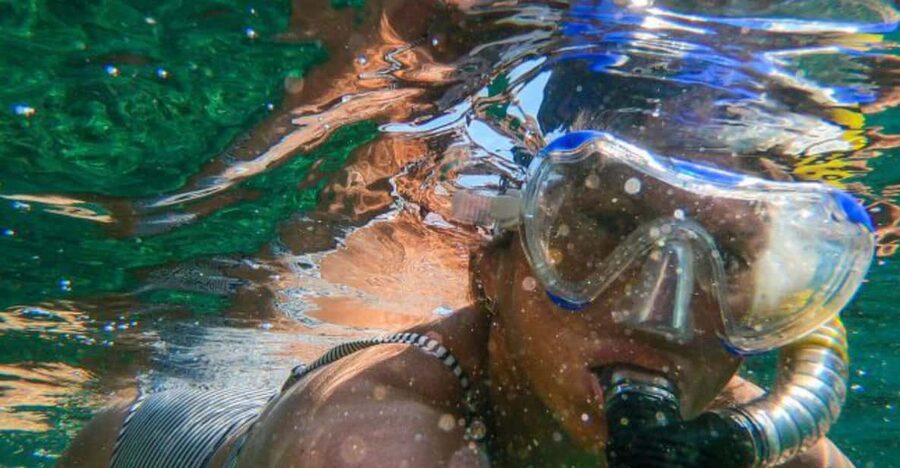 Villajoyosa: Excursión guiada en kayak con snorkel - The 3-Hour Flow: Paddling, Photos, Snorkeling, Repeat (Without the Rush)