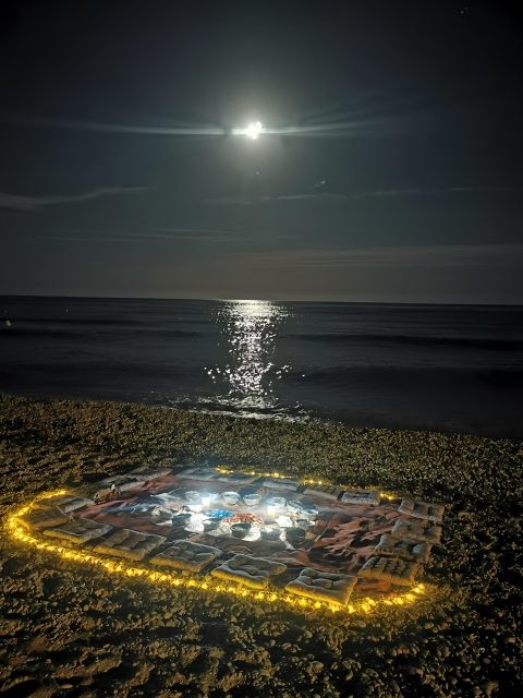 Villajoyosa: Moonlight kayaking and dinner under the stars - Moonlight kayaking in Villajoyosa: what you’re really signing up for