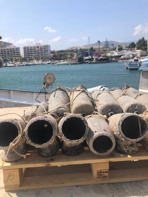 Villajoyosa: Seafood Route and Fish Auction. - A port tour beats a lecture: where the catch becomes your dinner