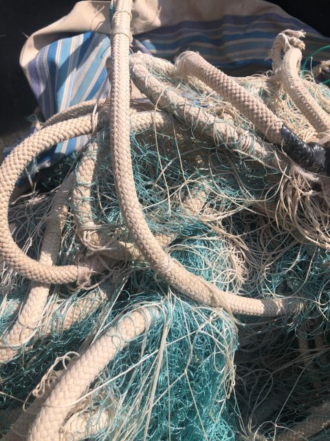 Villajoyosa: Seafood Route and Fish Auction. - Meeting at the Nets Warehouse, then getting moving