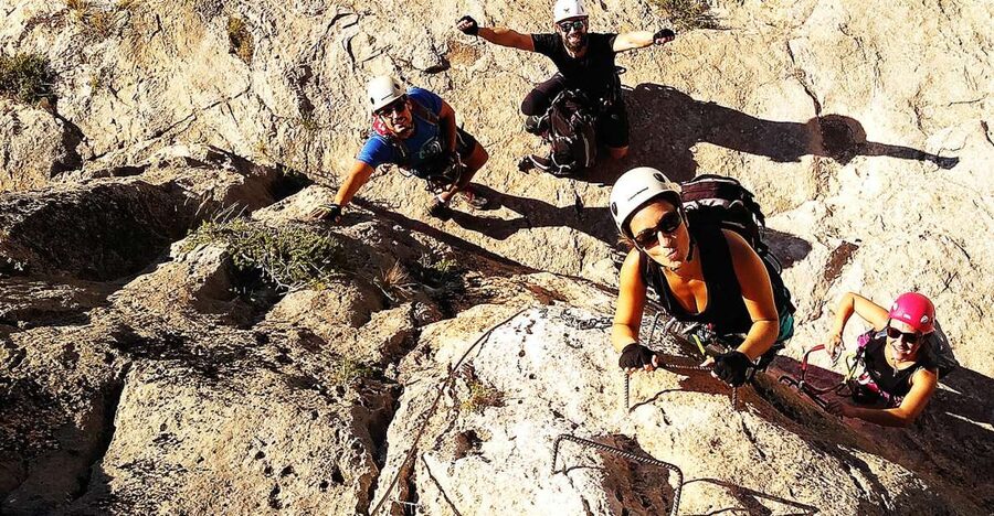 Villena: Half-Day Guided Via Ferrata Sierra de la Villa - Key Highlights I’d Prioritize