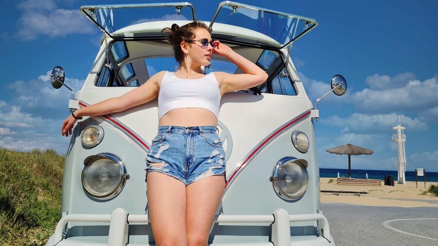 Vintage Tour around Alicante in genuine Kombi T1 vans - Key highlights at a glance