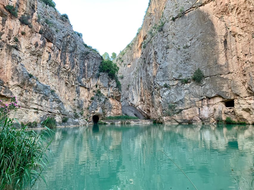 Visit the most beautiful village in Valencia: Chulilla - The guide makes a difference, and you feel it fast