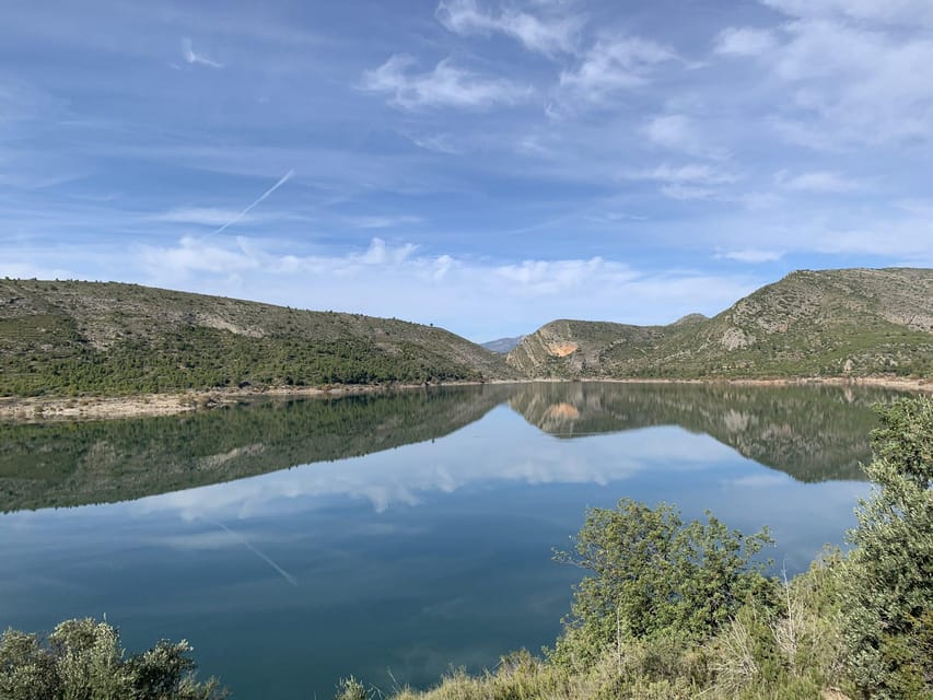 Visit the most beautiful village in Valencia: Chulilla - The Turia Canyon route, and what you should expect at each stop