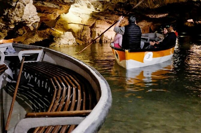 Visit to the Sant Josep Caves - Meeting Olga: why the guide experience feels personal