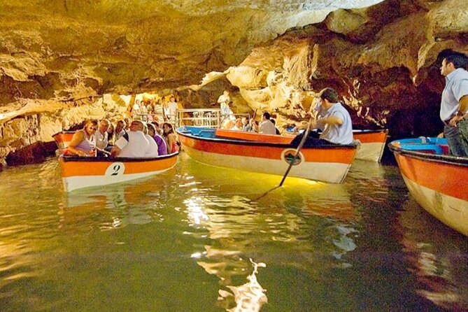 Visit to the Sant Josep Caves - Who should book Sant Josep Caves from Valencia