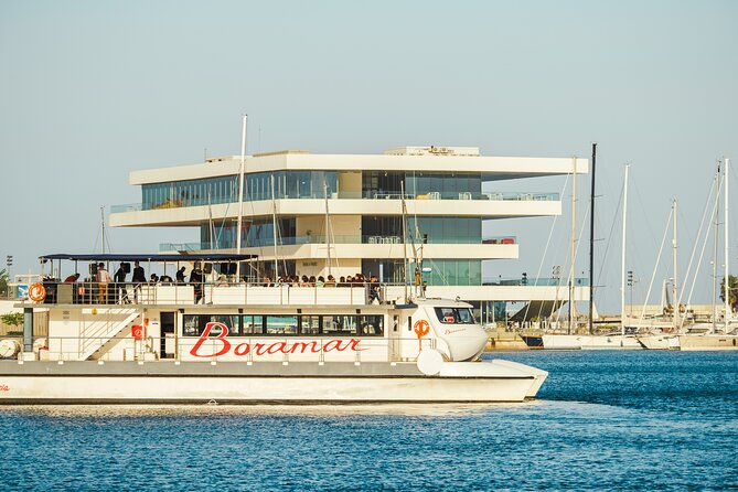 Walk by the Sea from the Port of Valencia - Key points to know before you go