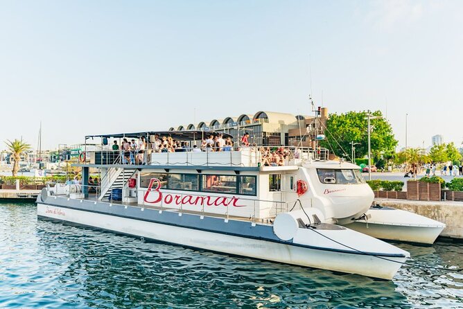 Walk by the Sea from the Port of Valencia - Who should book this boat ride