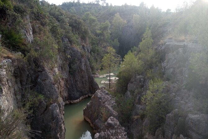 Walking Tour of the Hanging Bridges of Canyon de Turia and Chulilla Village - Key Highlights That Matter on the Ground