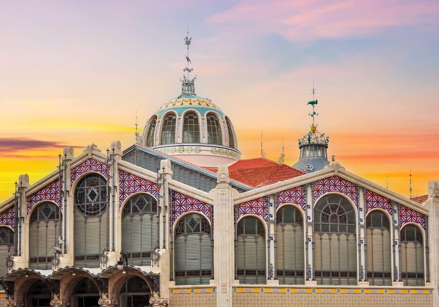 Walking Tour through Valencia's Historic Centre - Cathedral and the City’s Architecture Clues