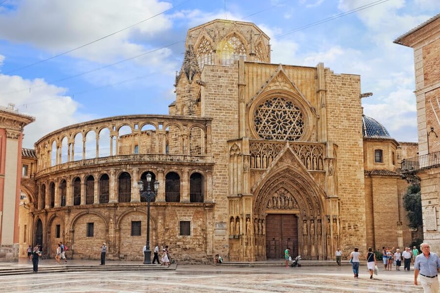 Walking Tour through Valencia's Historic Centre - What’s Included, What’s Not, and How to Plan Around It