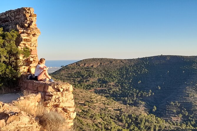 Watch the Sunset from the castle of Serra - Key highlights to look for on this Serra sunset hike
