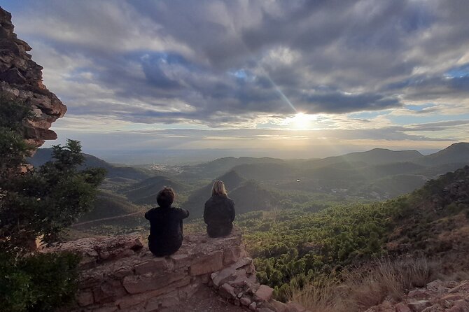 Watch the Sunset from the castle of Serra - Why Serra Castle at sunset feels different from a typical viewpoint