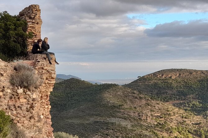 Watch the Sunset from the castle of Serra - From Valencia without the headache: private transfers that keep you on schedule