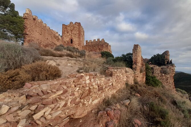 Watch the Sunset from the castle of Serra - Price and value: is $120 fair for this kind of sunset hike?
