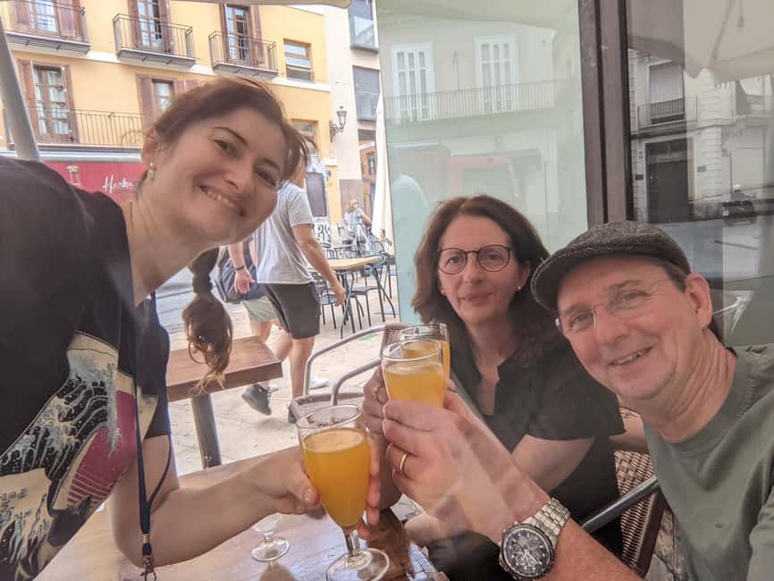 Welcome to Valencia: Private Tour with a Local Host - Key highlights worth your attention