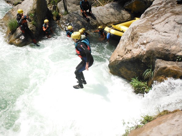 White Water Rafting - Key Highlights You’ll Care About