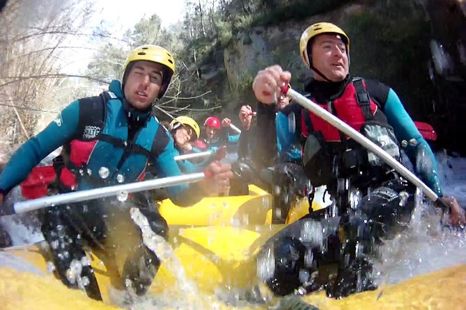 White Water Rafting - Equipment Is Included, So Your Job Is Mostly Showing Up