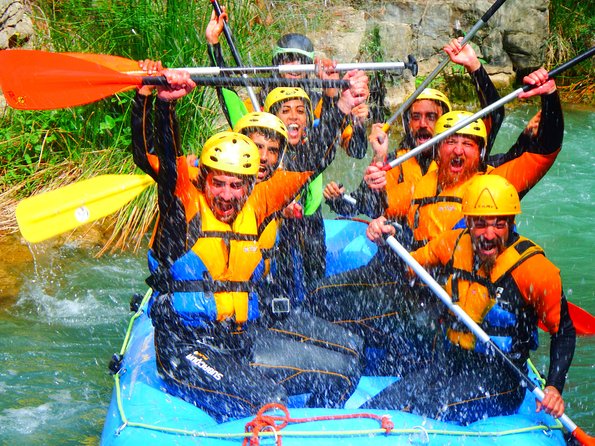 White Water Rafting - Staff, Energy, and the On-Boat Mood