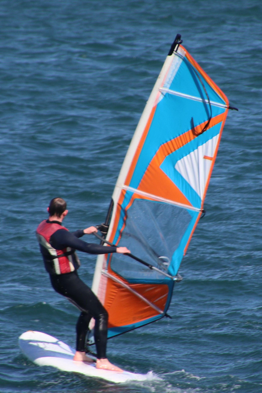 Windsurf class on Valencia beach - Is this the right booking for you?