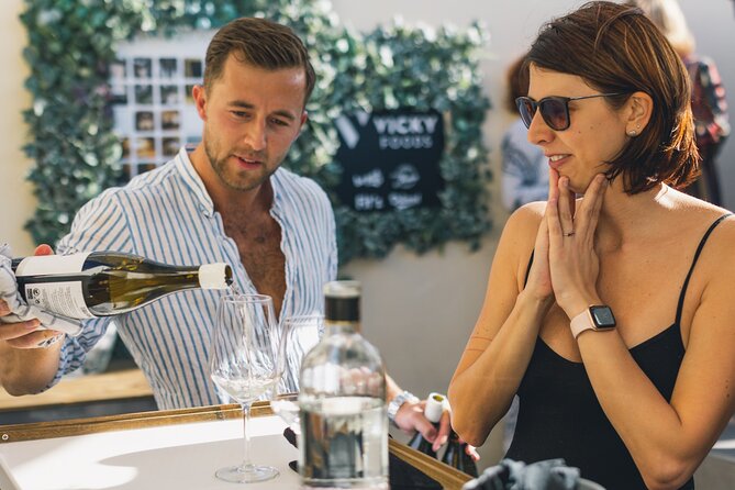 Wine Tasting Experience with a Professional Sommelier in Valencia City Center - Where the evening begins on Carrer de Martí
