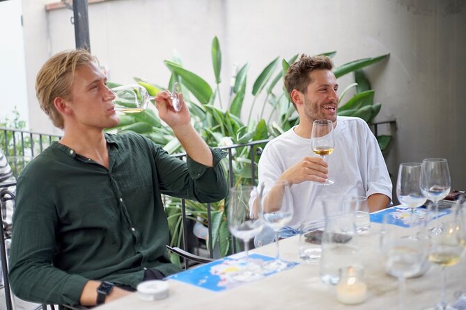 Wine Tasting Experience with a Professional Sommelier in Valencia City Center - Who this tasting is best for in Valencia