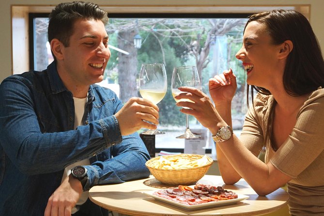 Wine tasting tour - Two tastings, six wines total, and you choose what to taste
