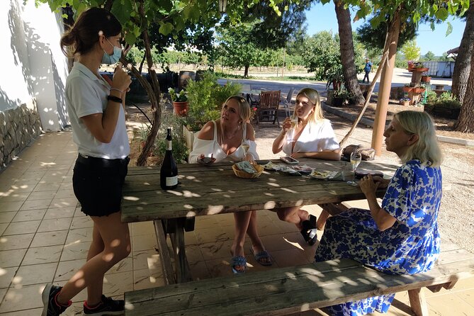 Wine tasting tour - Price and value at about $114.26 for 5 hours