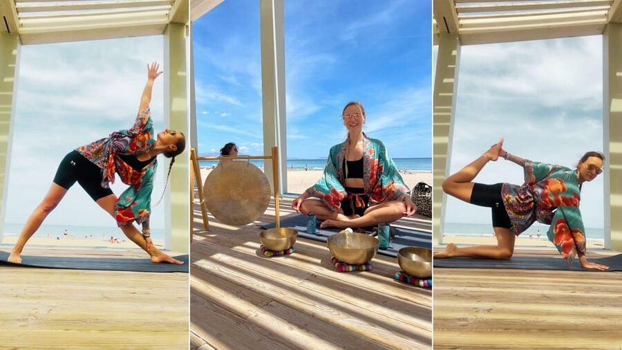 Yoga on the beach San Juan, Alicante - Why Playa San Juan Yoga Works Better Than You Think