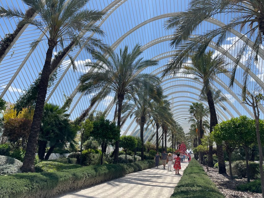 Zoom Through Valencia: Top 25 Hotspots on E-Scooters - Palacio del Marqués de Dos Aguas and Lonja de la Seda