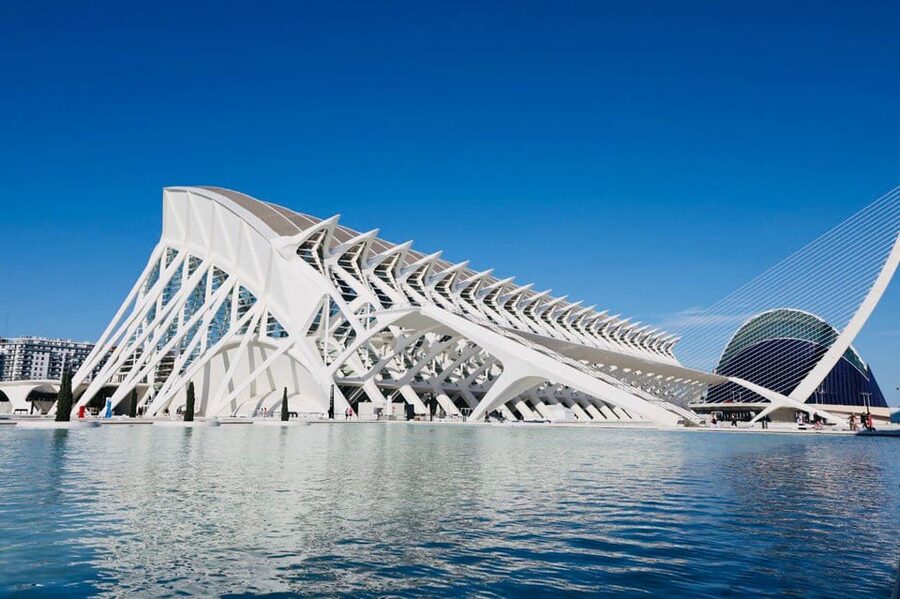 Zoom Through Valencia: Top 25 Hotspots on E-Scooters - The Guides: Daria, Shakhti, Africa, Martin, and the Rest of the Team